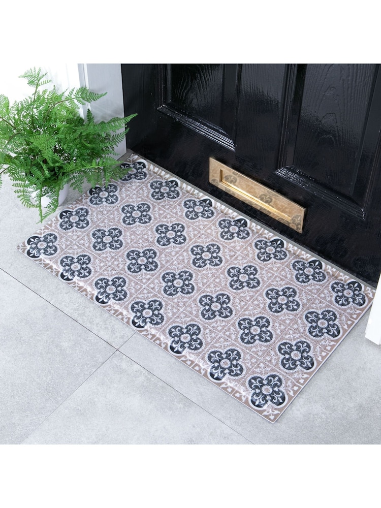 Paillasson en mosaïque Arty Mats - Image 1 of 3
