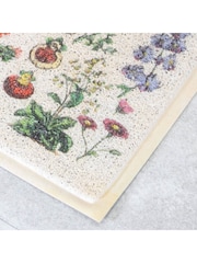 Artsy Mats Multi Botanicals Doormat - Image 3 of 3