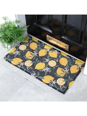 Artsy Mats Multi Lemons Doormat - Image 1 of 3