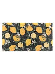 Artsy Mats Multi Lemons Doormat - Image 3 of 3