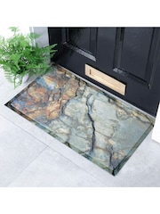Artsy Mats Grey Slate Doormat Doormat - Image 1 of 3