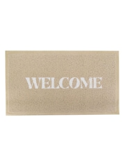Artsy Mats Beige Welcome Doormat - Image 3 of 3