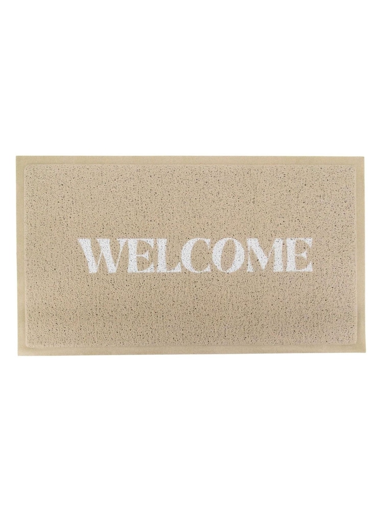 Artsy Mats Beige Welcome Doormat - Image 3 of 3