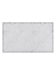Artsy Mats White Marble Indoor & Outdoor Doormat - Bild 2 von 2
