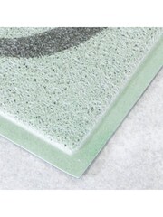 Artsy Mats Green Come In Go Away Doormat - Image 3 of 3