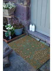 Artsy Mats William Morris Tulips Doormat - صورة 3 من 12