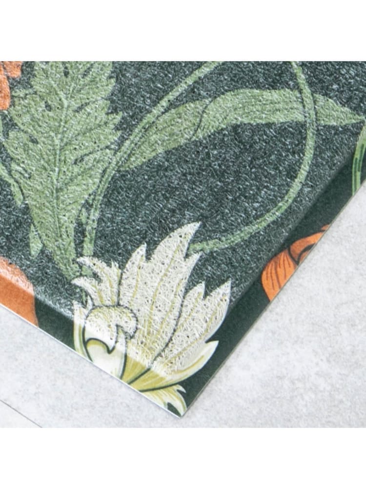 Covoraș de ușă cu model Artsy Mats William Morris - Imaginea 3 din 3