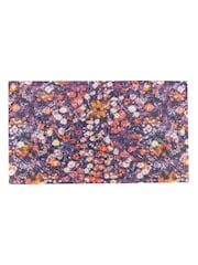 Artsy Mats Multi Wild Flower Pattern Doormat - Image 2 of 3