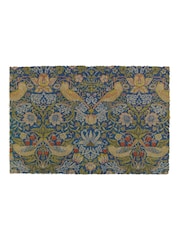 Artsy Mats Brown Thief William Morris Doormat - Image 13 of 13