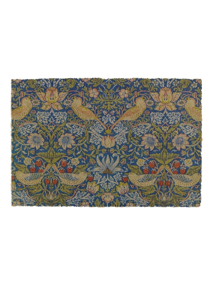 Artsy Mats Brown Thief William Morris Doormat - Image 13 of 13