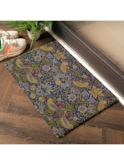 Artsy Mats Brown Thief William Morris Doormat - Image 2 of 13