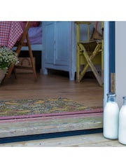 Artsy Mats Brown Thief William Morris Doormat - Image 4 of 13