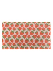 Artsy Mats Strawberry Pattern Doormat - Bild 3 von 3