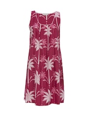 Cyberjammies Pink Short Nightdress - Image 4 of 4