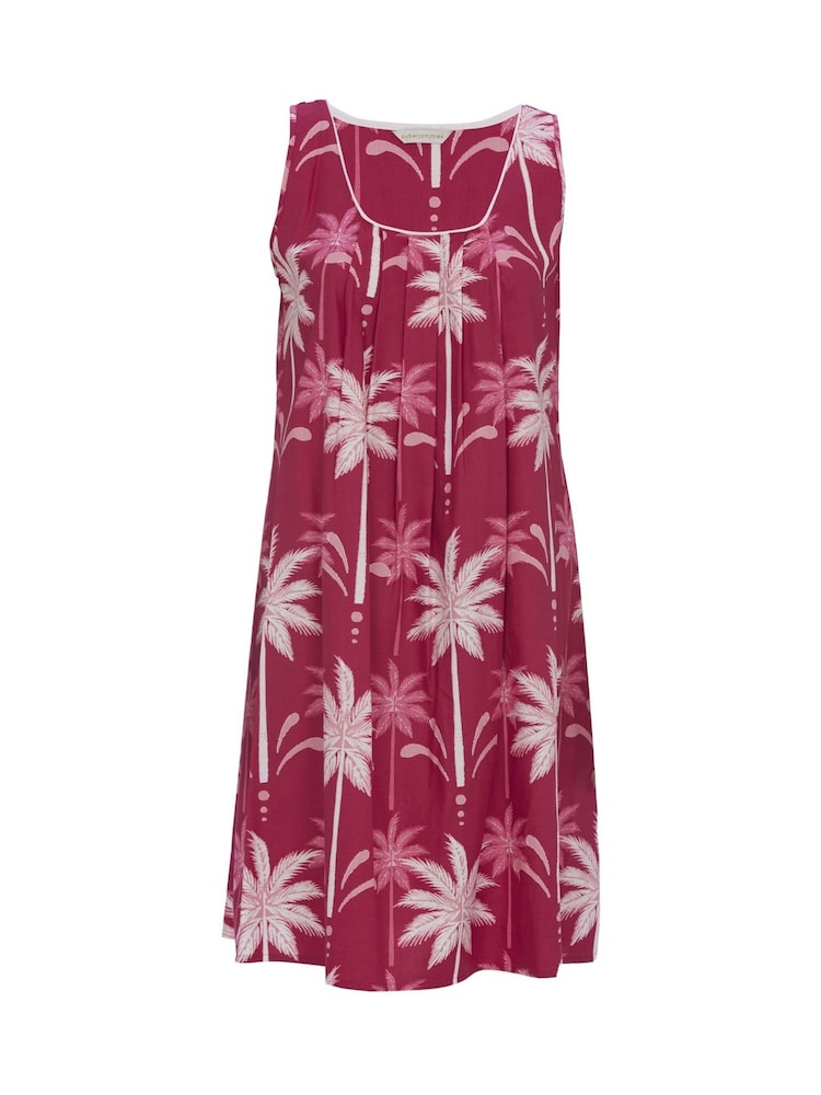 Cyberjammies Pink Short Nightdress - Image 4 of 4