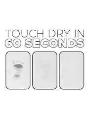 Artsy Mats Dachshund White Stone Non Slip Bath Mat - Image 5 of 5