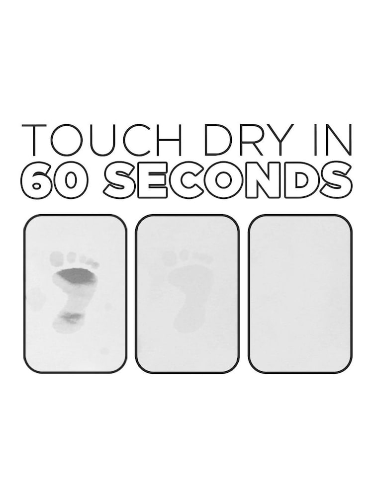 Artsy Mats Dachshund White Stone Non Slip Bath Mat - Image 5 of 5
