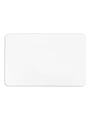 Artsy Mats White Stone Non Slip Bath Mat - Bild 2 von 5