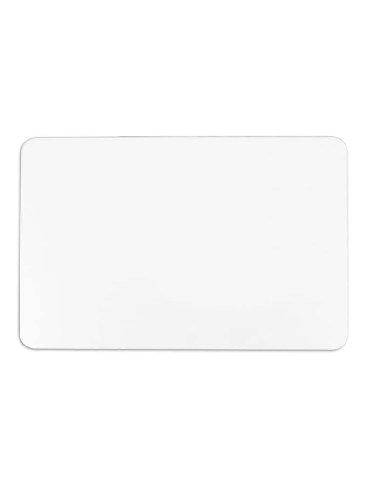Artsy Mats White Stone Non Slip Bath Mat - Bild 2 von 5