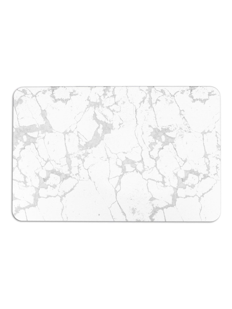 Artsy Mats Stone Pattern Stone Non Slip Bath Mat - Bild 2 von 2