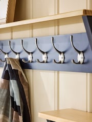 Navy Malvern Coat Hooks - Image 2 of 4