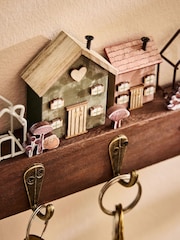 Multi Autumn House Key Hooks - Image 2 of 3
