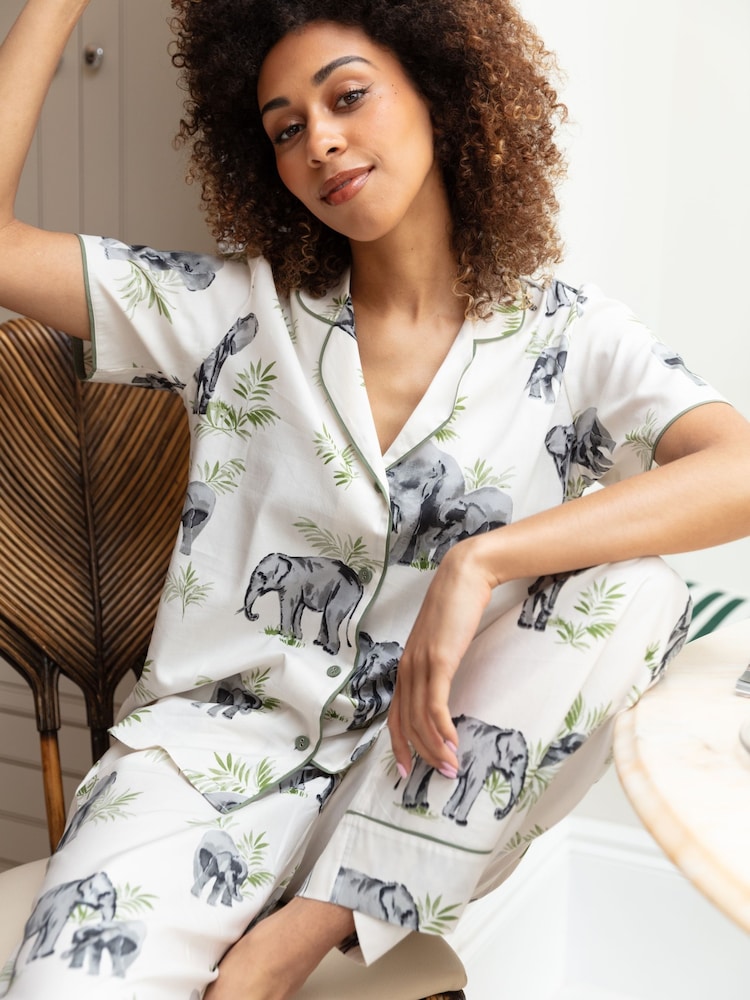 Cyberjammies Short Sleeve Pyjama Set - صورة 3 من 3
