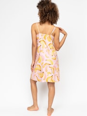 Cyberjammies Pink Strappy Nightdress - Image 2 of 3