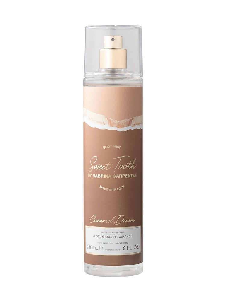 Sabrina Carpenter Caramel Dream Body Mist 236ml - Image 1 of 2