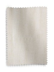 Natural Ready Made Blackout Linen Blend Roman Blind - Image 7 of 7