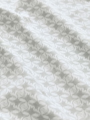 Grey Stingray Short Sleeve Print Polo Shirt - Image 6 of 7
