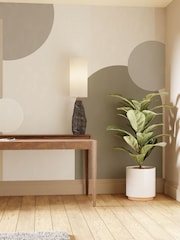 Art For The Home Neutral Curve & Arch Geo Fixed Size 4M Mural - Image 1 of 3