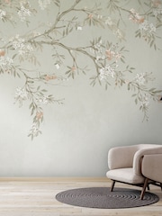 Art For The Home Sage Blossom Trail Fixed Size 3M Mural - Image 5 of 5