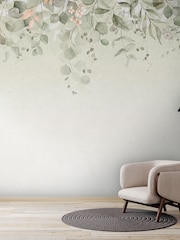 Art For The Home Sage Botanical Cascade Fixed Size 3M Mural - Image 5 of 5