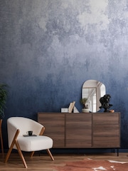 Art For The Home Navy Ombre Fixed Size 3M Mural - Image 1 of 5