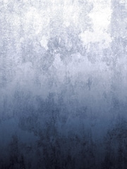 Art For The Home Navy Ombre Fixed Size 3M Mural - Image 2 of 5