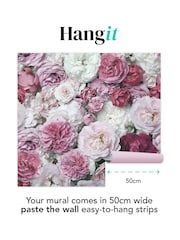 Art For The Home Blush Blush Fixed Size 3M Mural - Image 3 of 3
