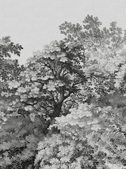 Art For The Home Mono Forest Canopy Fixed Size 3M Mural - Image 2 of 5