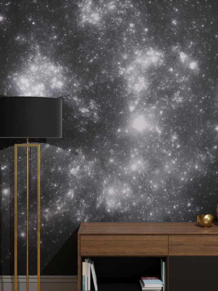 Art For The Home Night Stardust Fixed Size 3M Mural - Image 1 of 3