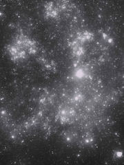 Art For The Home Night Stardust Fixed Size 3M Mural - Image 2 of 3