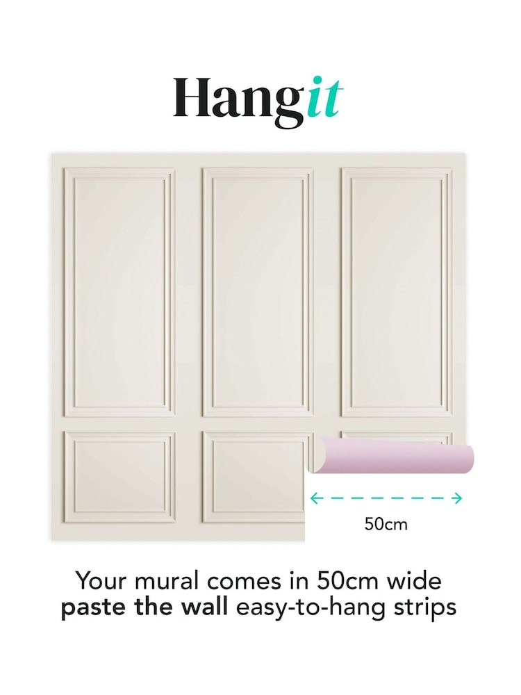 Art For The Home Pure Stately Panel Fixed Size 3M Mural - Image 3 of 3 Art For The Home Pure Stately Panel Fixed Size 3M Mural - Image 3 of 3