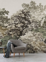 Art For The Home Natural Forest Canopy Fixed Size 3M Mural - Image 4 of 5