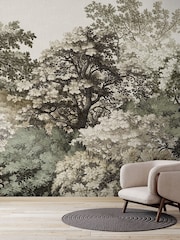 Art For The Home Natural Forest Canopy Fixed Size 3M Mural - Image 5 of 5