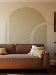 Art For The Home Sage Linear Arch Fixed Size 4M Mural - Image 1 of 3