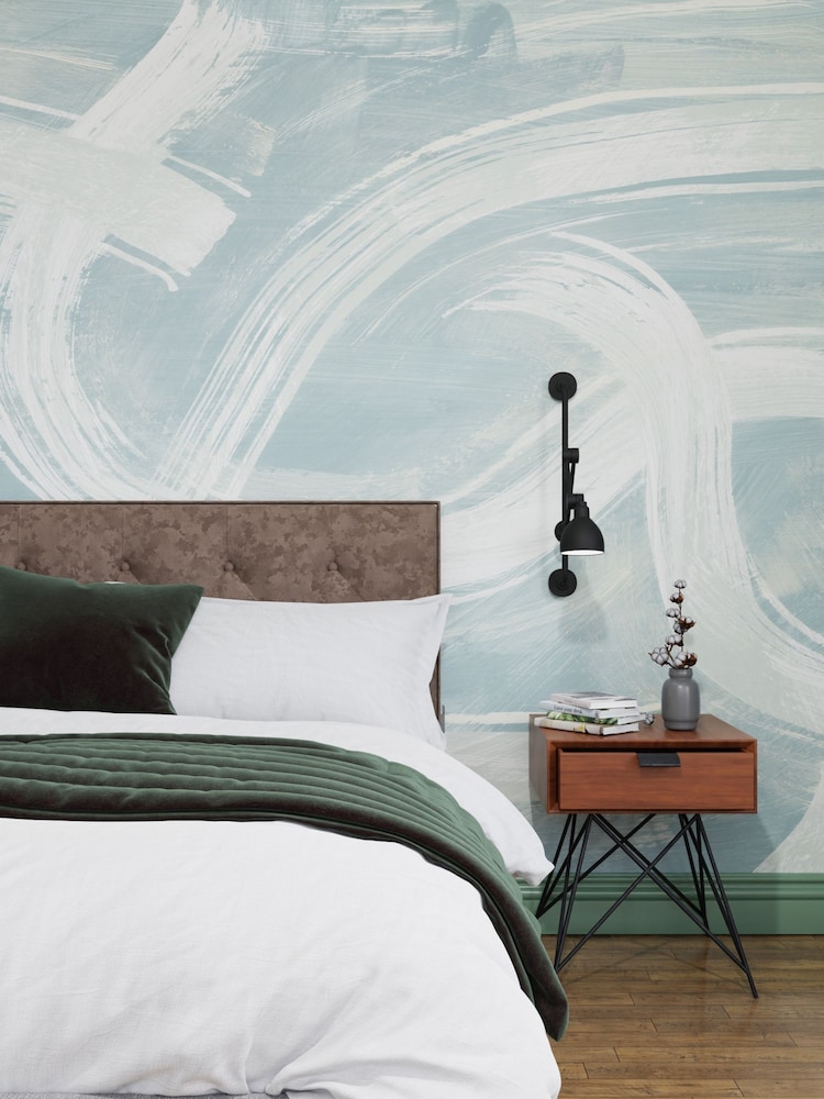 Art For The Home Duck Egg Expression Fixed Size 3M Mural - Image 1 of 3