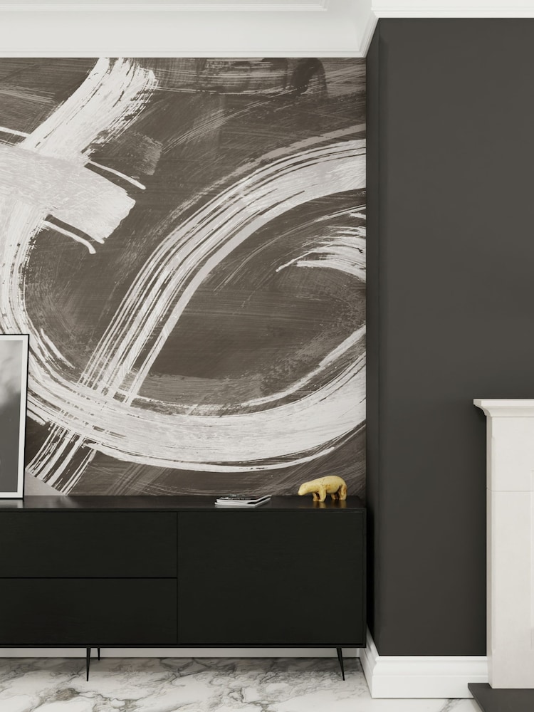 Art For The Home Mono Expression Fixed Size 3M Mural - Image 1 of 3