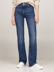 Tommy Hilfiger Blue Bootcut Jeans - Image 1 of 5