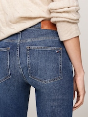 Tommy Hilfiger Blue Bootcut Jeans - Image 5 of 5