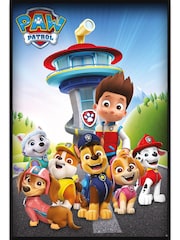 Pyramid International Blue Paw Patrol Ready For Action Framed Maxi Poster - Image 3 of 3