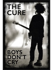 Pyramid International Black Merch Traffic The Cure Framed Maxi Poster - Image 3 of 3